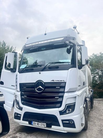 Scania/ Volvo /Mercedes Drivers wanted /