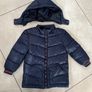 Navy Mayoral winter jacket Image 3