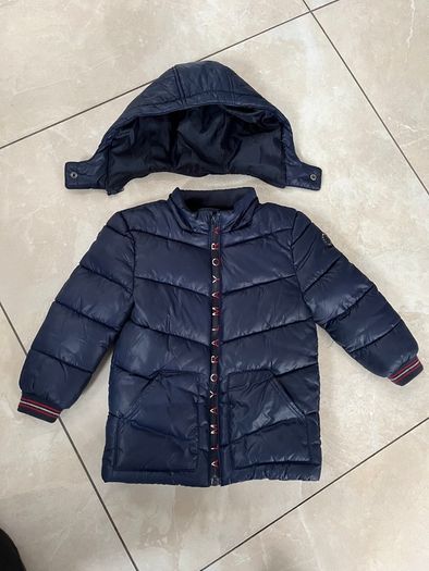 Navy Mayoral winter jacket