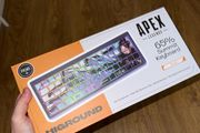 Brand New Apex Legends | Higround Summit 65 Keyboard - Wraith (Brand New)