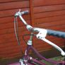 Bicycle Raleigh Vintage Image 6