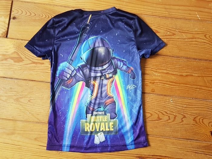 Age 6-7 Fortnite Teeshirt