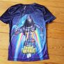 Age 6-7 Fortnite Teeshirt Image 4