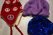 Bundle of hats