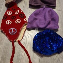 Bundle of hats