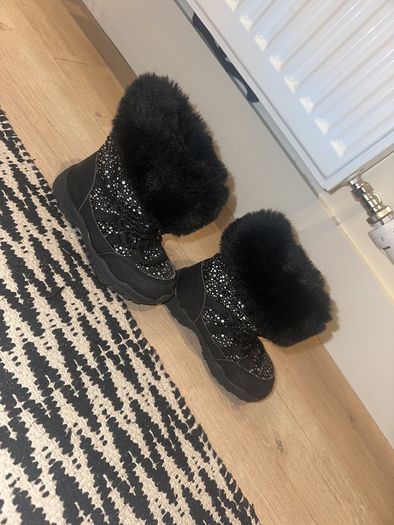 girls winter snow boots NEXT hydro guard water resistant boots kids