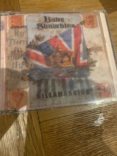 Babyshambles - Killamangiro