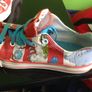 Cat in the hat converse bought in Universal studios size 3.5 Image 3
