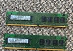 Samsung Desktop 1gb Ram Memory Pc2-5300u M378t2863rzs-ce6