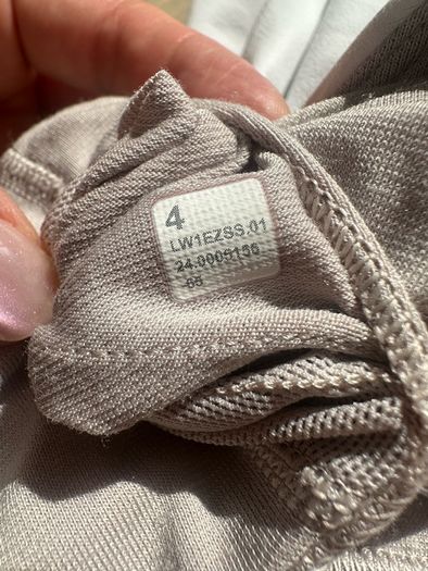 Lululemon white tennis dress