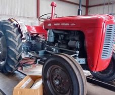 Tractor