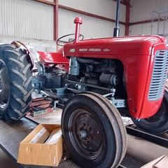 Tractor