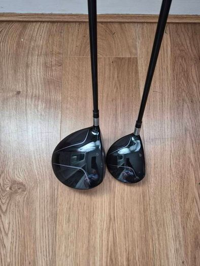 Driver & 3 Wood