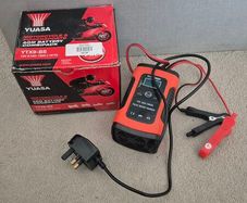 Motorcycle & powersports AGM  battery combipack