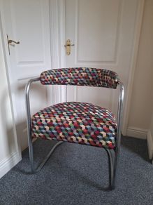 Sitting room chair (bespoke)
