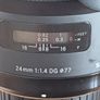 Sigma 24mm f/1.4 DG HSM Art Lens - Nikon Image 5