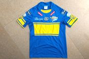Leeds Rhinos (XS) Rugby League  Jersey Shirt England Extra Small Boys Youths Childs Childrens Kids