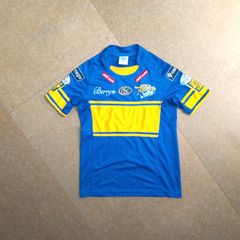 Leeds Rhinos (XS) Rugby League  Jersey Shirt England Extra Small Boys Youths Childs Childrens Kids