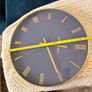 50cm navy clock Image 2