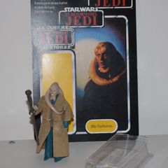 Star Wars vintage Bib Fortuna with recard kit