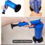 Unclog Your Toilet/Sink/Bathtub Instantly with this Air Pressure Drain Pump Pipe Dredge Tool! Image 6