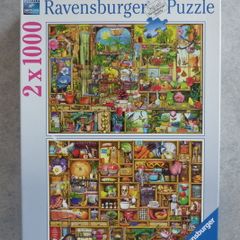 2 in 1 jigsaw