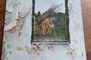Led Zeppelin old vinyl