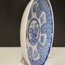 SPODE Blue Room Collection,  "Filigree " Plate Image 2