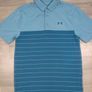 Under Armour Golf Polo Shirt Mens Small Image 2