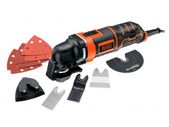 Black & Decker Oscilalating Multi Tool 300w