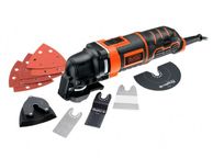 main image for ad Black &amp; Decker Oscilalating Multi Tool 300w