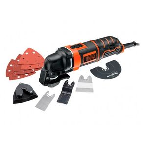 Black & Decker Oscilalating Multi Tool 300w