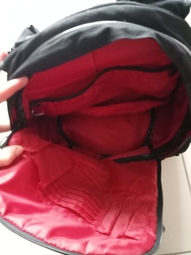 Knox Motorbike Backpack