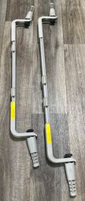 Internal roof bars for Citroen Berlingo or Peugeot Partner 2008-2018