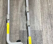 Internal roof bars for Citroen Berlingo or Peugeot Partner 2008-2018
