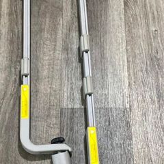 Internal roof bars for Citroen Berlingo or Peugeot Partner 2008-2018