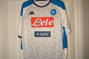 Napoli 2019/20 Third Shirt - Authentic.