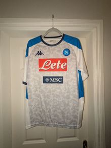 Napoli 2019/20 Third Shirt - Authentic.