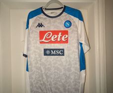 Napoli 2019/20 Third Shirt - Authentic.