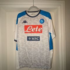 Napoli 2019/20 Third Shirt - Authentic.