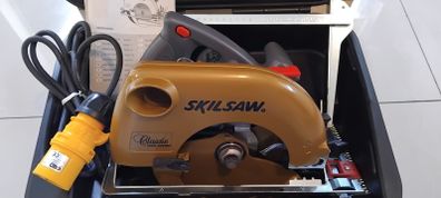 Skilsaw Classic 190mm Circular saw 110v