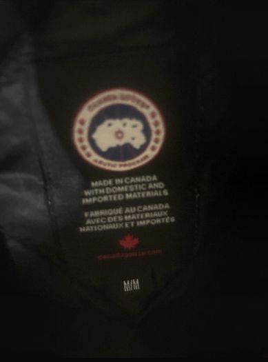 canada goose lodge