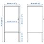 Ikea Lixhult Metal Lockers Image 2