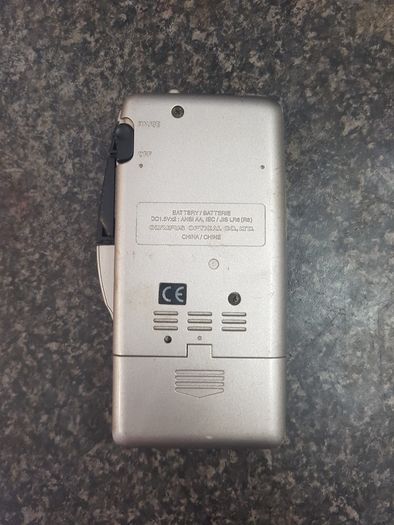 Olympus Pearlcorder S713 Microcassette Voice Recorder