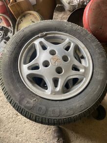 alloys Mitsubishi import 13 inch
