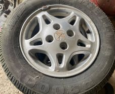 alloys Mitsubishi import 13 inch