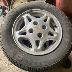 alloys Mitsubishi import 13 inch