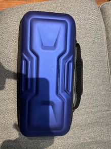 PlayStation portal carry case - sapphire blue