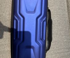 PlayStation portal carry case - sapphire blue