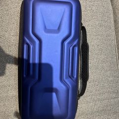 PlayStation portal carry case - sapphire blue